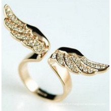 Alliage avec anneau de diamant / bijoux de mode / anneau de doigt de mode (XRG12162)
